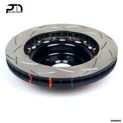 T3 Club Spec Slotted Brake Kit by Disc Brake Australia for Lotus | Elise | Exige S2